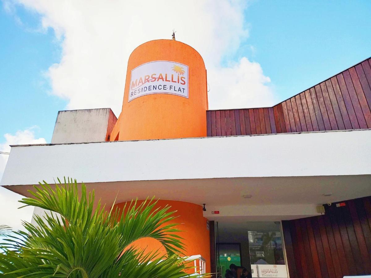 Marsallis Praia Jr 408 Natal Eksteriør bilde